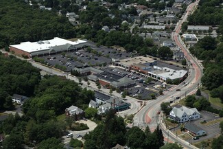 Barrington, RI Retail - 180-186 County Rd