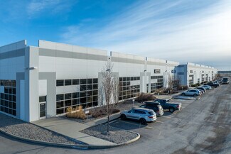 Balzac, AB Industrial - 261024 Dwight Mclellan Trail