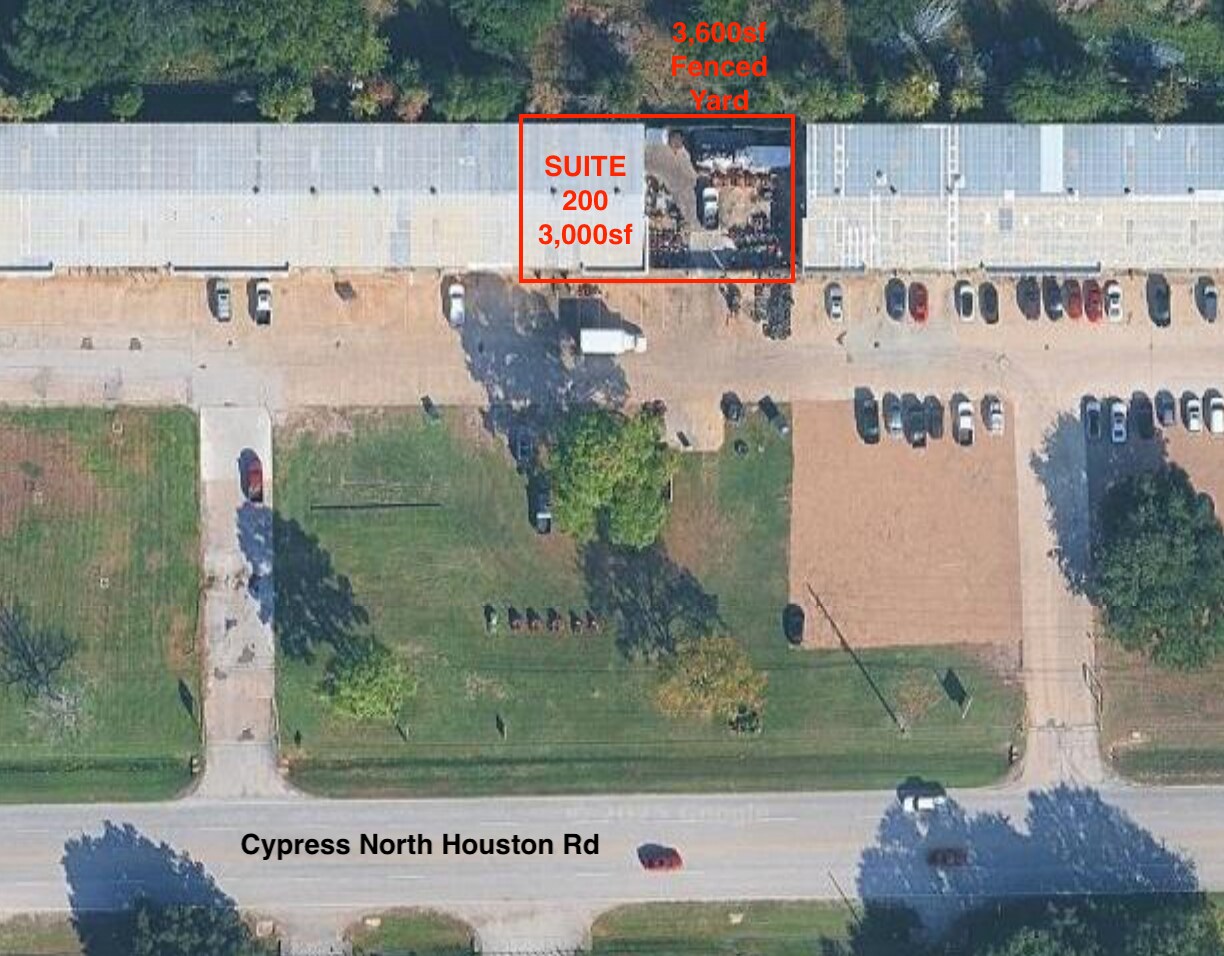 15926 Cypress North Houston Rd, Cypress, TX for Rent