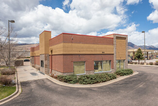 Colorado Springs, CO Retail - 4540 Centennial Blvd