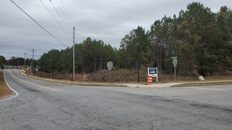 Winder, GA Commercial Land - 1001 Haymon Ct