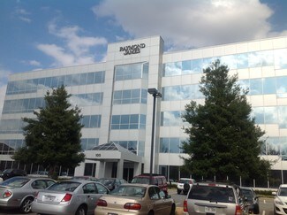 Little Rock, AR Office - 100 River Bluff Dr