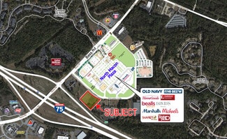 Macon-Bibb, GA Commercial - 130 Starcadia Cir Macon-Bibb, GA Commercial - 130 Starcadia Cir