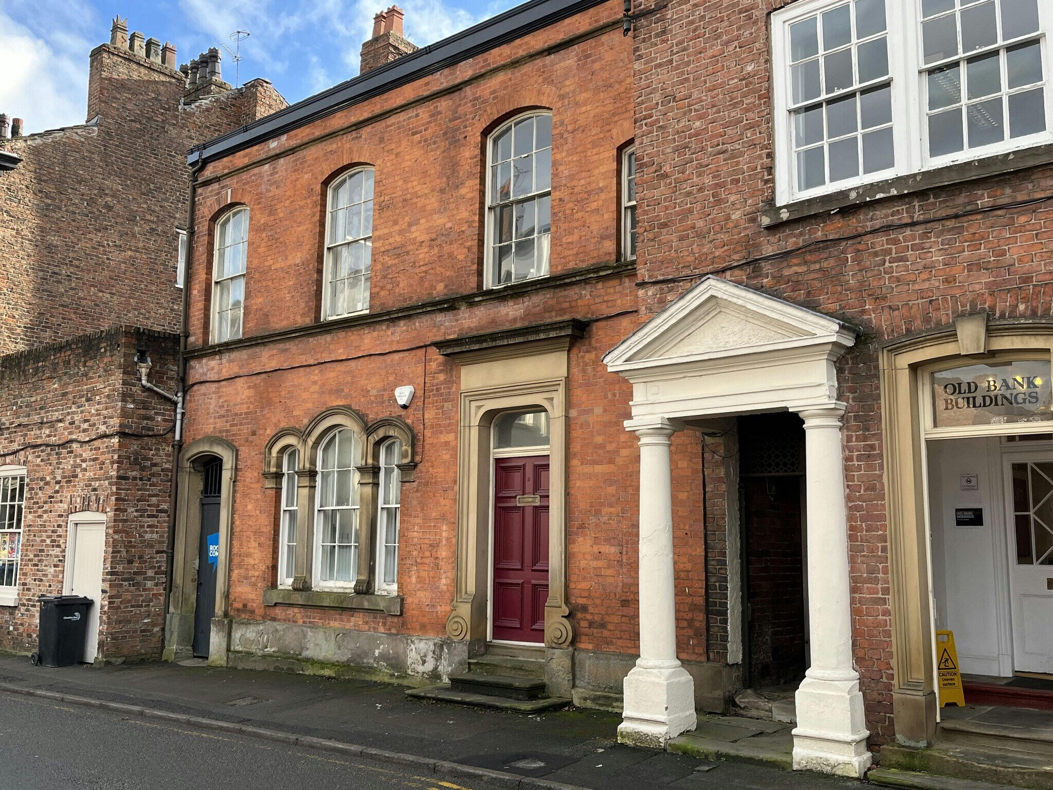 2-6 King Edward St, Macclesfield, CHS for Rent