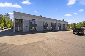 Grass Valley, CA Manufacturing - 110 Spring Hill Dr