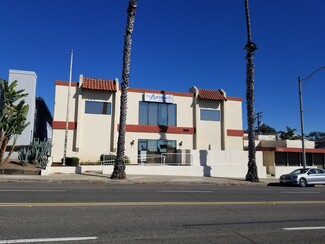 San Clemente, CA Office/Residential - 2605 S El Camino Real