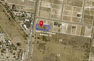 Mission, TX Commercial - 8000 N La Homa Rd