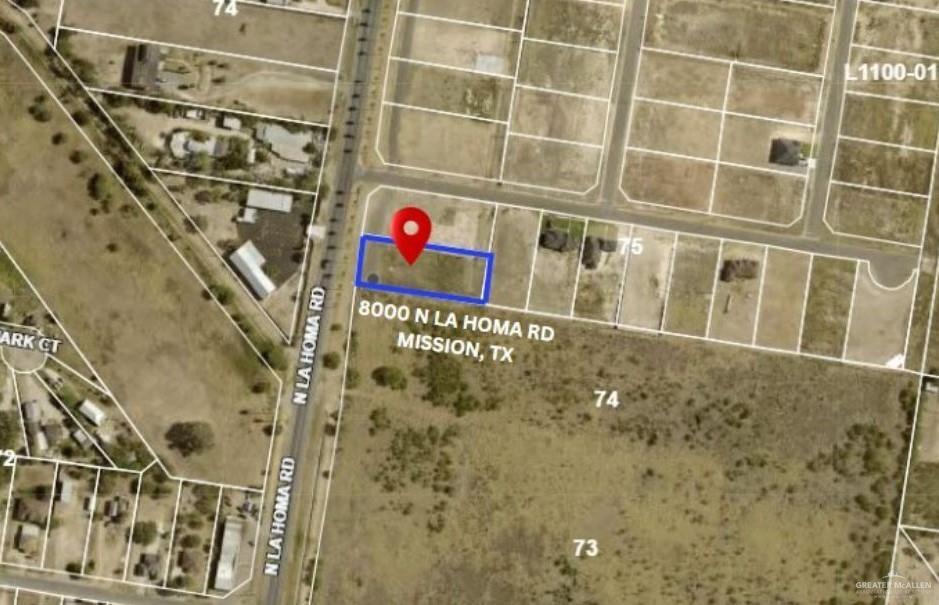 8000 N La Homa Rd, Mission, TX for Sale