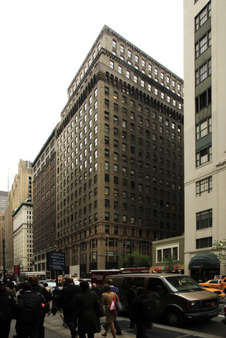 New York, NY Office - 463 Seventh Ave