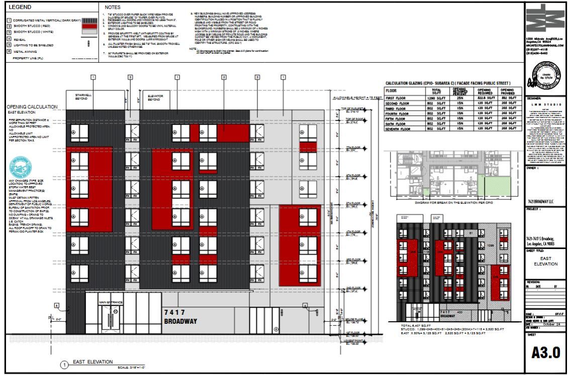7417-7421 S Broadway, Los Angeles, CA for Sale