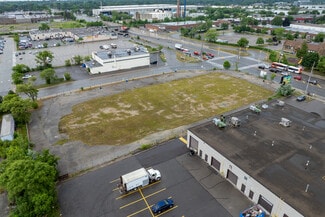 Mississauga, ON Commercial Land - 2525 Dixie Rd