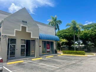 West Palm Beach, FL Retail - 1209-1241 S Military Trl