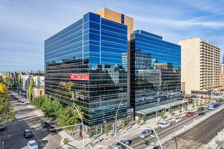 Edmonton, AB Office - 11150 Jasper Av NW