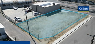 Bakersfield, CA Commercial Land - 200 Truxtun ave