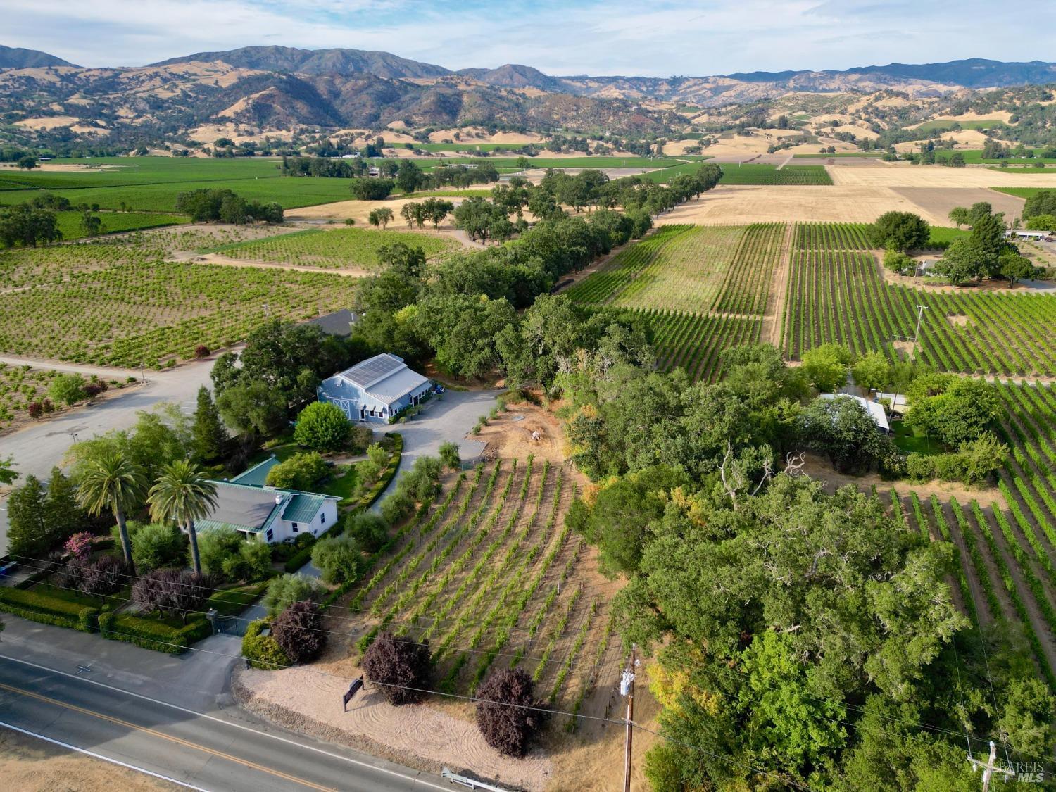5511 Highway 128, Geyserville, CA for Sale