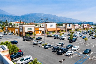 Monrovia, CA Retail - 701-733 E Huntington Dr