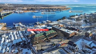 Newburyport, MA Office/Retail - 58 Merrimac St