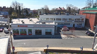 Mamaroneck, NY Storefront Retail/Office - 124 Palmer Ave