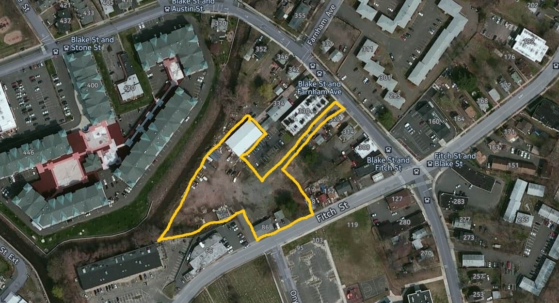 86 Fitch St, New Haven, CT for Rent