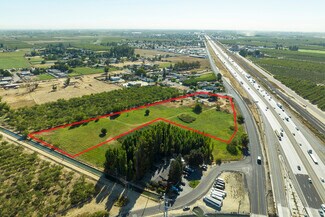 Ceres, CA Commercial Land - 3221 E Redwood Rd Ceres, CA Commercial Land - 3221 E Redwood Rd