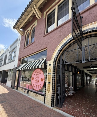 Winter Haven, FL Office/Retail - 245-255 W Central Ave W Winter Haven, FL Office/Retail - 245-255 W Central Ave W