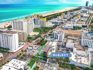 Miami Beach, FL Retail - 226 Lincoln Rd Miami Beach, FL Retail - 226 Lincoln Rd