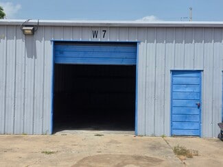 Rosenberg, TX Industrial - 1814 City Hall Dr