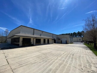 Madisonville, LA Warehouse - 600 Deer Cross Ct E