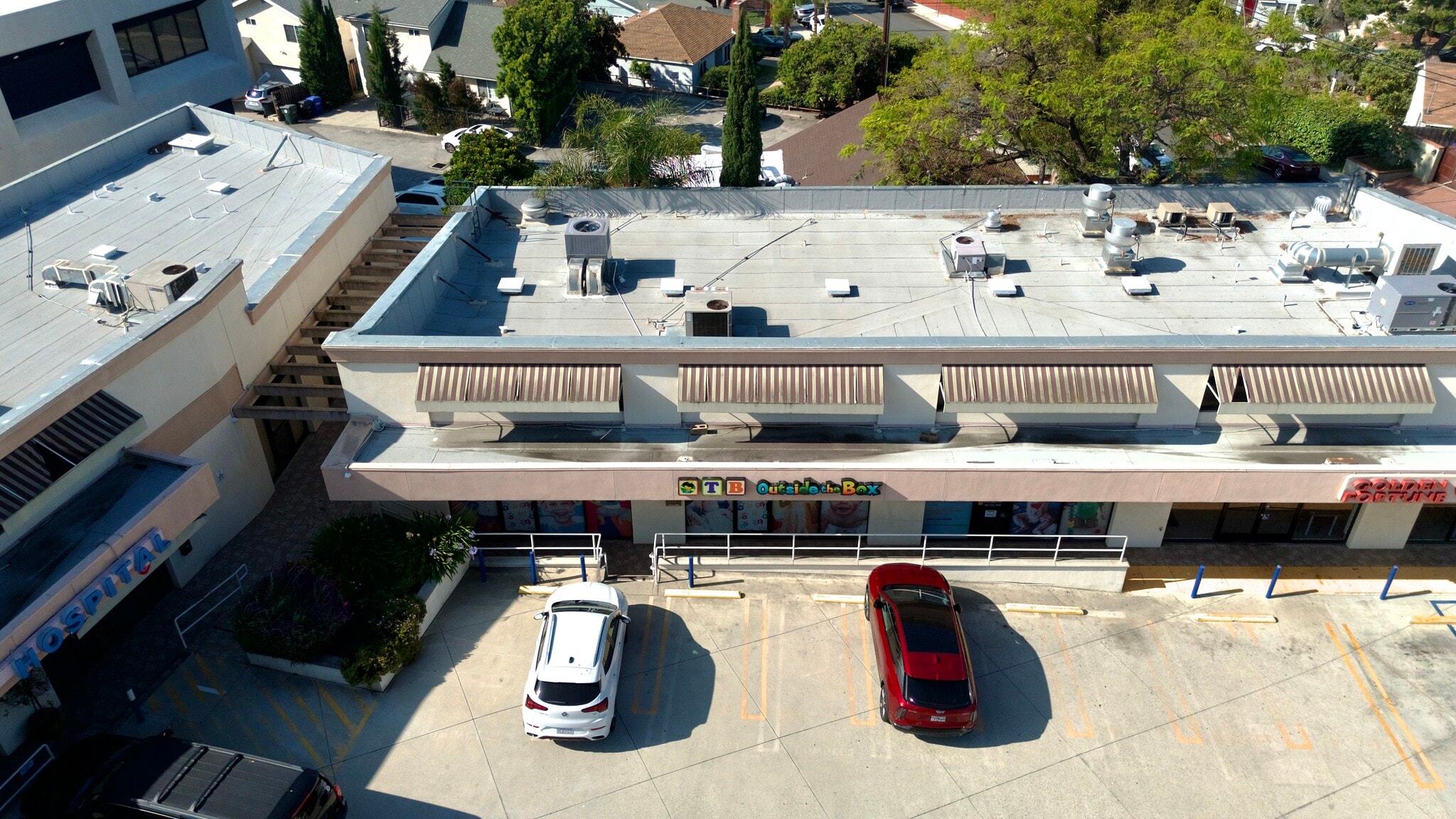2550 Foothill Blvd, La Crescenta, CA for Rent