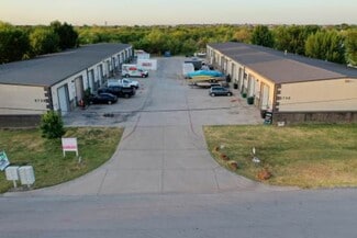 Fort Worth, TX Industrial - 5750 Park Vista Cir