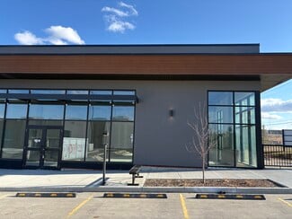 Calgary, AB Storefront - 23 Belvedere Cres