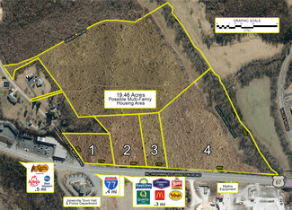 Jonesville, NC Commercial - TBD Winston Rd