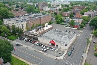 Hartford, CT Storefront Retail/Office - 190 Farmington Ave