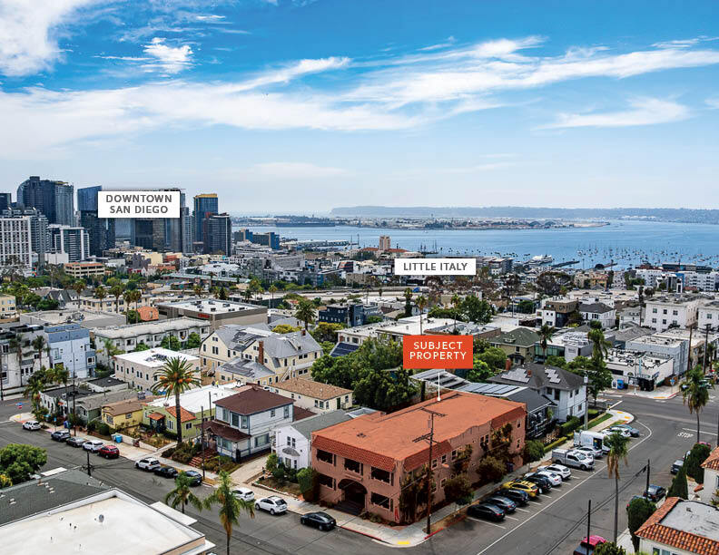 2164 2nd Ave, San Diego, CA for Sale