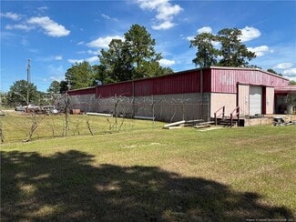 Lumberton, NC Industrial - 310 Hines St Lumberton, NC Industrial - 310 Hines St