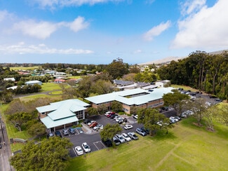 Kamuela, HI Office - 65-1230 Mamalahoa Hwy