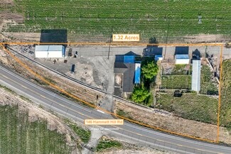 Hammett, ID Light Distribution - 146 N Hammett Hill Rd