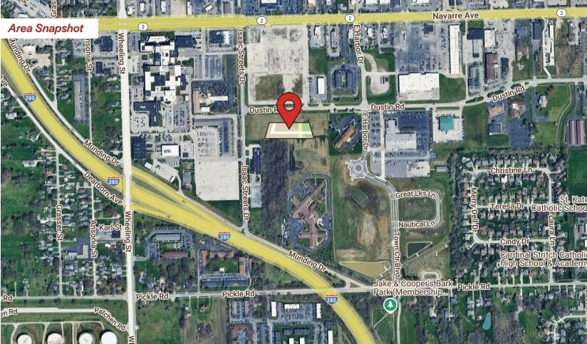 2830 Navarre Ave, Oregon, OH for Rent