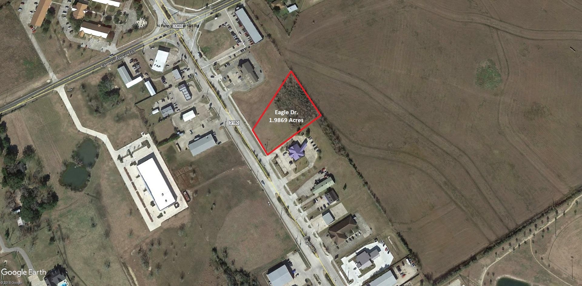 Eagle Dr, Mont Belvieu, TX for Sale