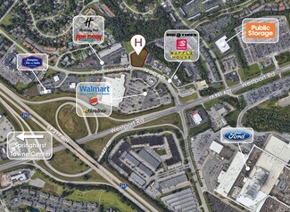 Louisville, KY Commercial Land - 3659 Chamberlain Lane