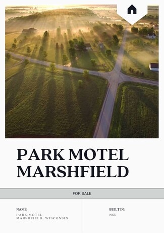 Marshfield, WI Hospitality - 1806 S Central Ave