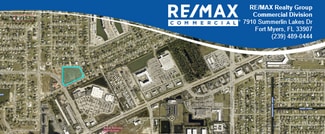 Cape Coral, FL Commercial - Nicholas Pky NW Cape Coral, FL Commercial - Nicholas Pky NW