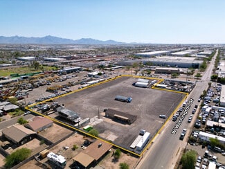 Phoenix, AZ Office - 101 S 35th Ave