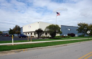 Norwalk, OH Warehouse - 205 Republic St