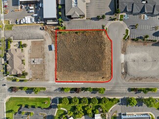 Post Falls, ID Commercial Land - 634 N Calgary Ct