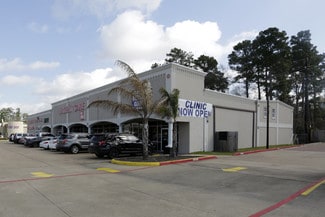 I-45 Medical & Retail Opportunity