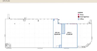 Mission, TX Industrial - 4101 W Military Hwy