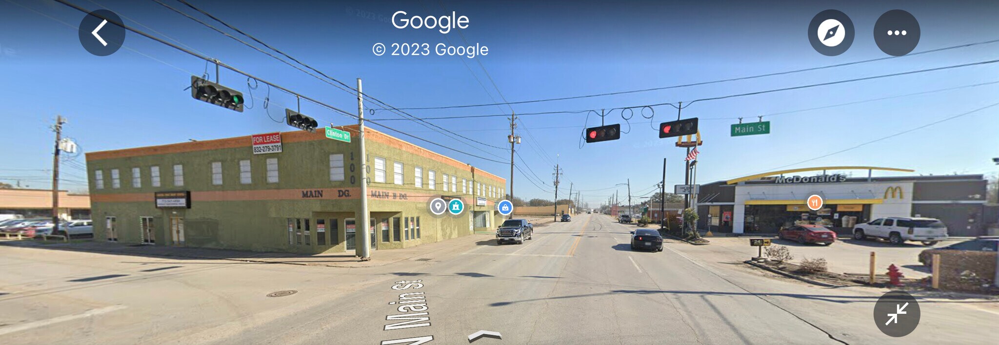 100 N Main St, Galena Park, TX for Rent