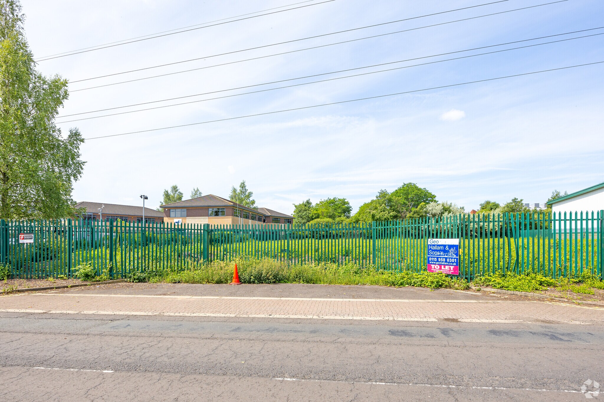 Rennie Hogg Rd, Nottingham, NTT for Rent