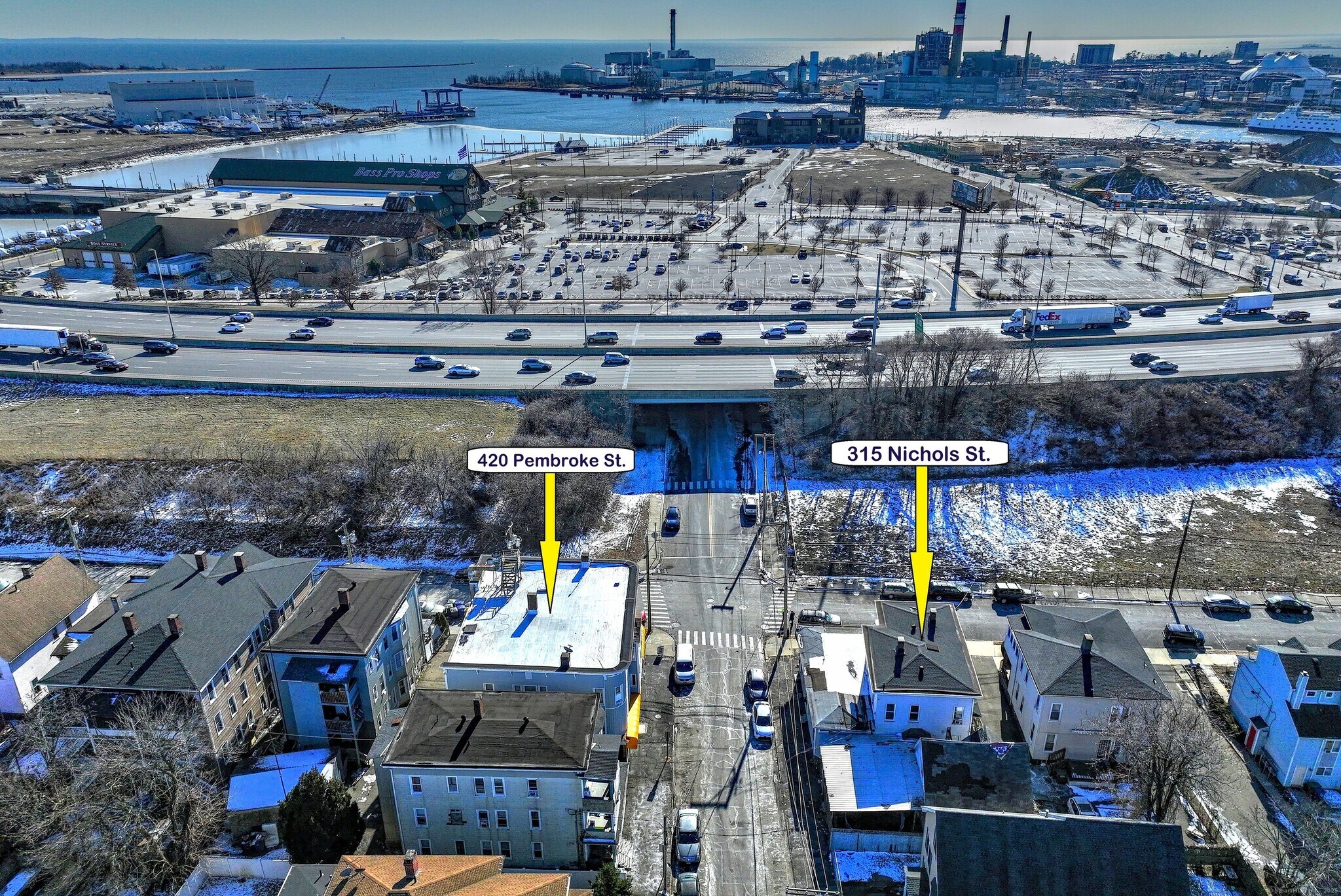 315-317 Nichols St, Bridgeport, CT for Sale